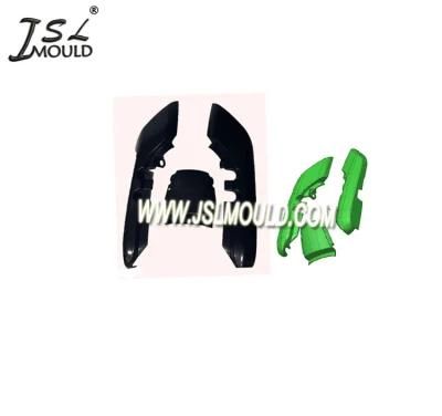 Top Quality Injection Plastic Motorcycle Tail Panel Mould
