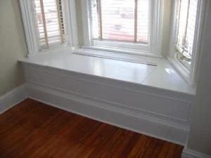 The Fantastic Hollow Window