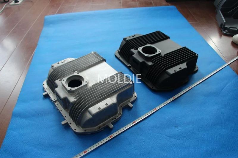 Customized/Designing Plastic Injection Mould for Round Boxes