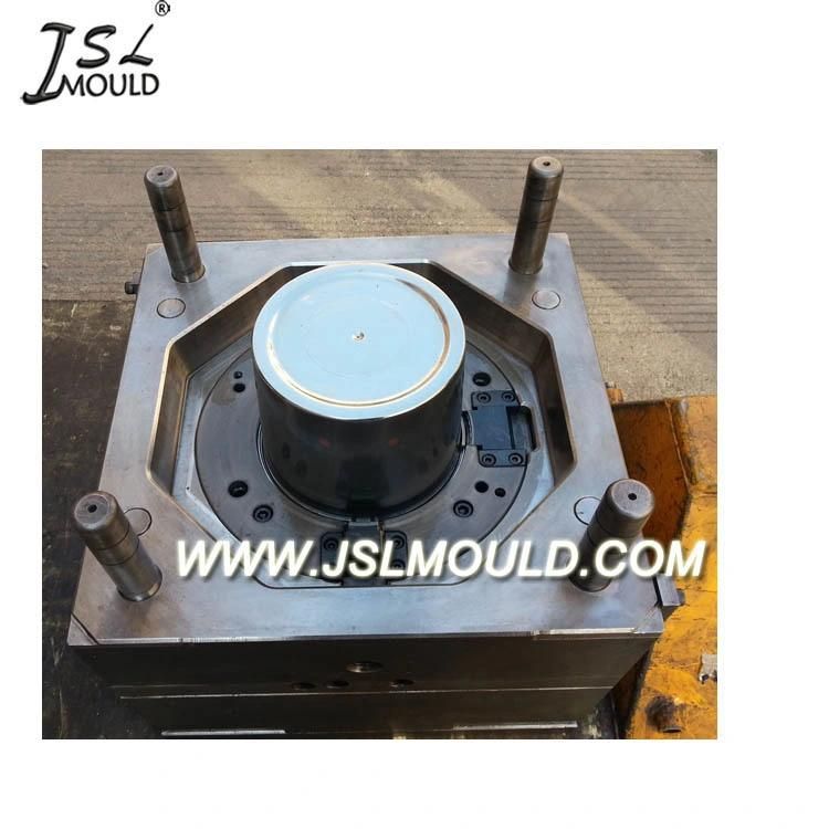 20liter Plastic Paint Pail Injection Mould