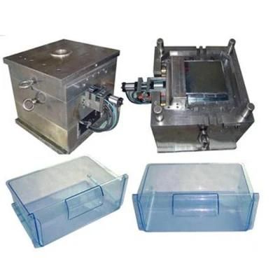 Refrigerator Plastic Part Mould Maker