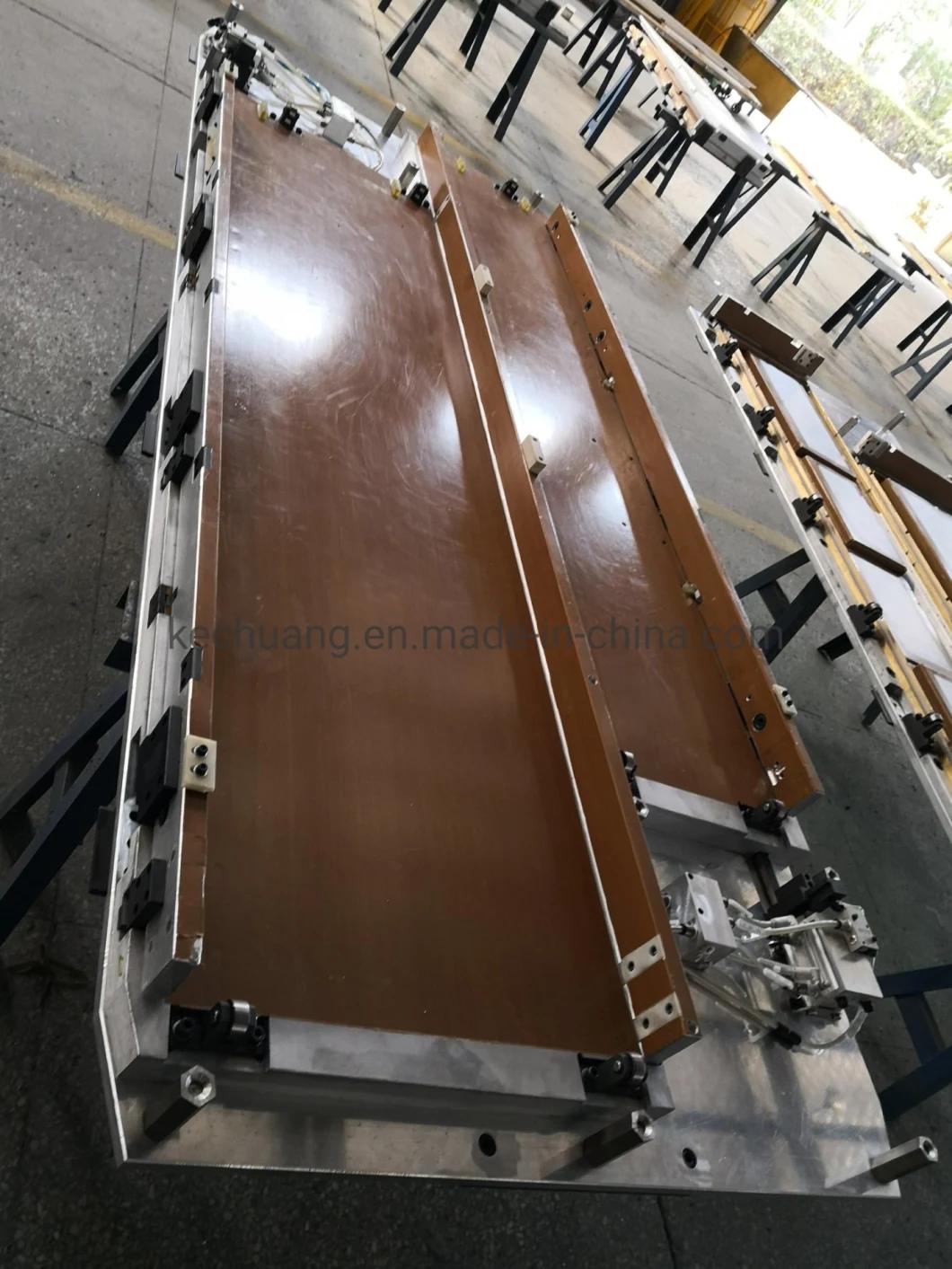 Foam Mould for Refrigerator Double Door Body
