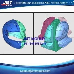 Plastic Injection Safety Helmet Making Mould