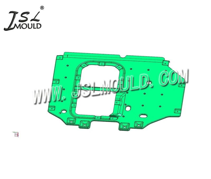 High Quality Plastic Automotive Engine Splash Shield Mold