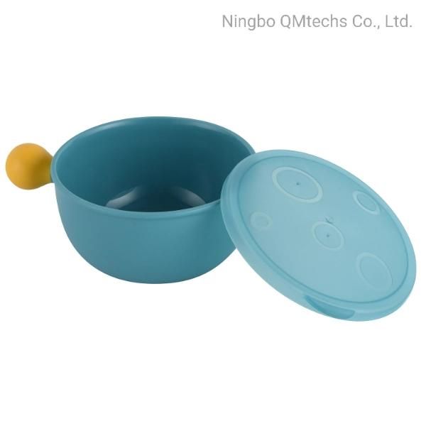 Customized Plastic Injection Mould and Products for Baby Tableware Baby Cup Tray Bowl