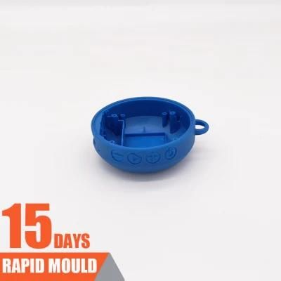 OEM/ODM Hot Runner Lkm Mold Base P20 S136 Injection Plastic Water Bottle Cover Mould