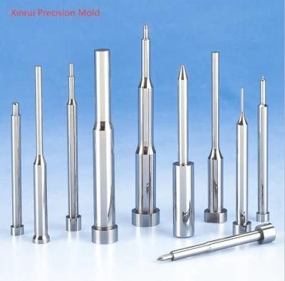 CNC Lathe and Wire Cutting Steel Punch Spring Punch Parts
