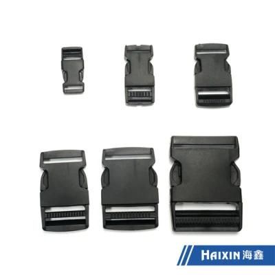 Survival Whistle Acetal Plastic Side Release Buckle/PP PC