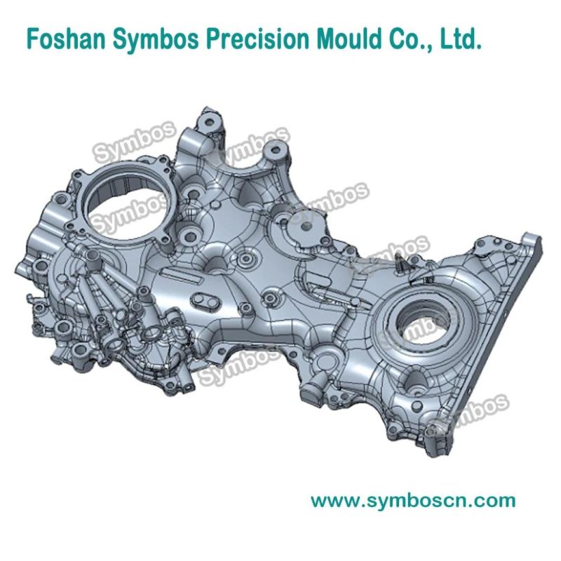 Die Casting Injection Moulding Plastic Moulding Aluminium Die Casting Mould Mould Spare Parts Precision CNC Processing From Leading Mould Maker Symbos