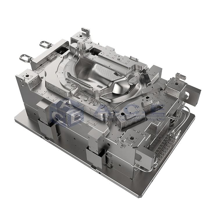 High Precision Auto Interior, Car Door Handle Products Plastic Injection Mold Mould
