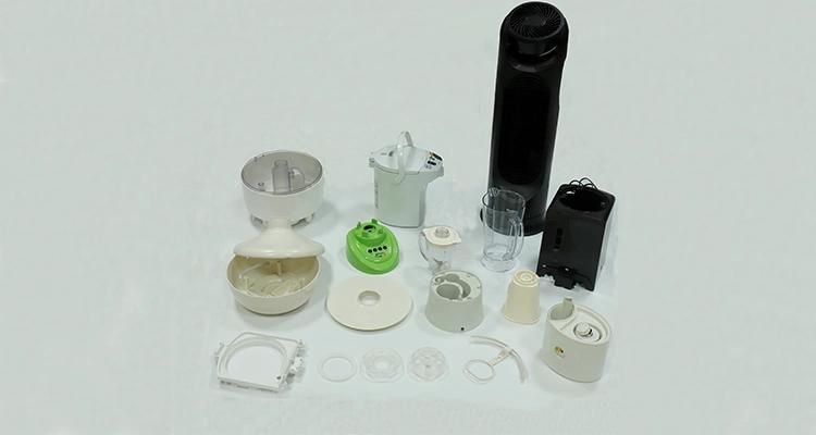 OEM Injection Molding and Assembly Mold Maker Plastic Injection Molding LDPE ABS Parts Mold