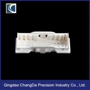 Connector_PA66_Auto Component_ Injection Mold Supplier