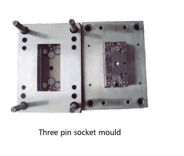 Custom High Quality Switch Socket Injection Plastic Mold