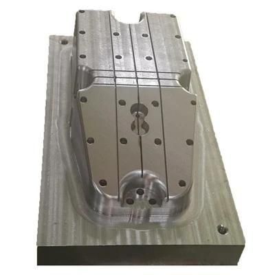 Customized Plastic Injection Molding Mould for Mini PP Clear Plastic Cake Box
