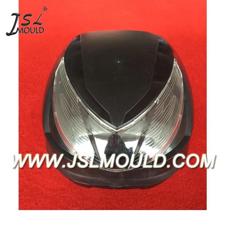 Customized Injection Plastic 28L 30L Motorcycle Tour Tail Box Mould