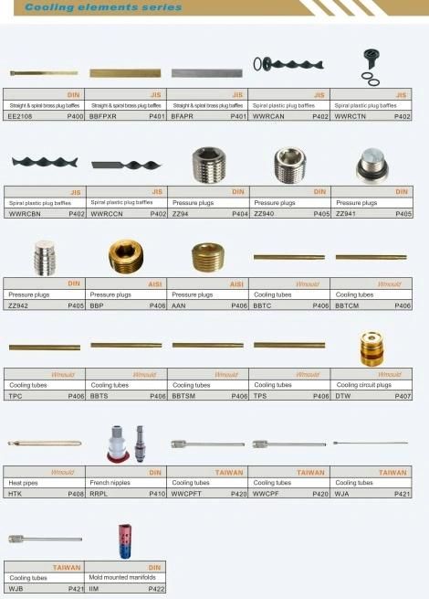 Injection Mold Factory Whole Sale Professional Cheap Plastic Quick Release Connector Plugs Moulds Cosmized Plug