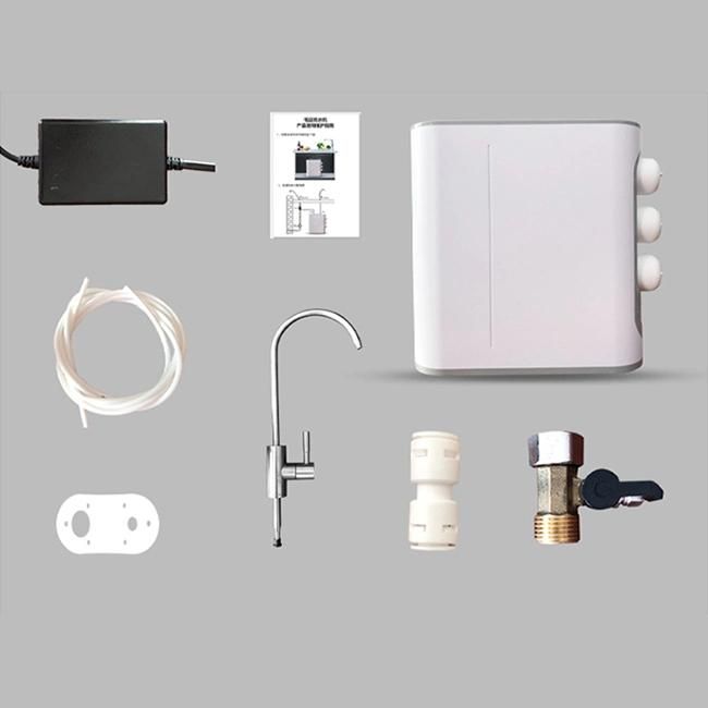 Home Appliances Plastic Mold Water Filter Injection Molding