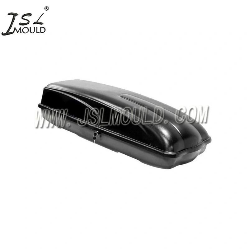 Quality Injection Plastic Car Roof Carrier Luggage Box Mold