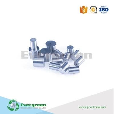 Cemented Carbide Pellets for Cold Formimg