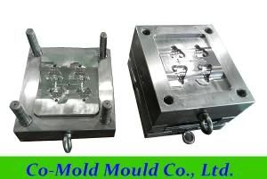 High Quality Plastic Auto Parts Mold with BV, SGS Certifications