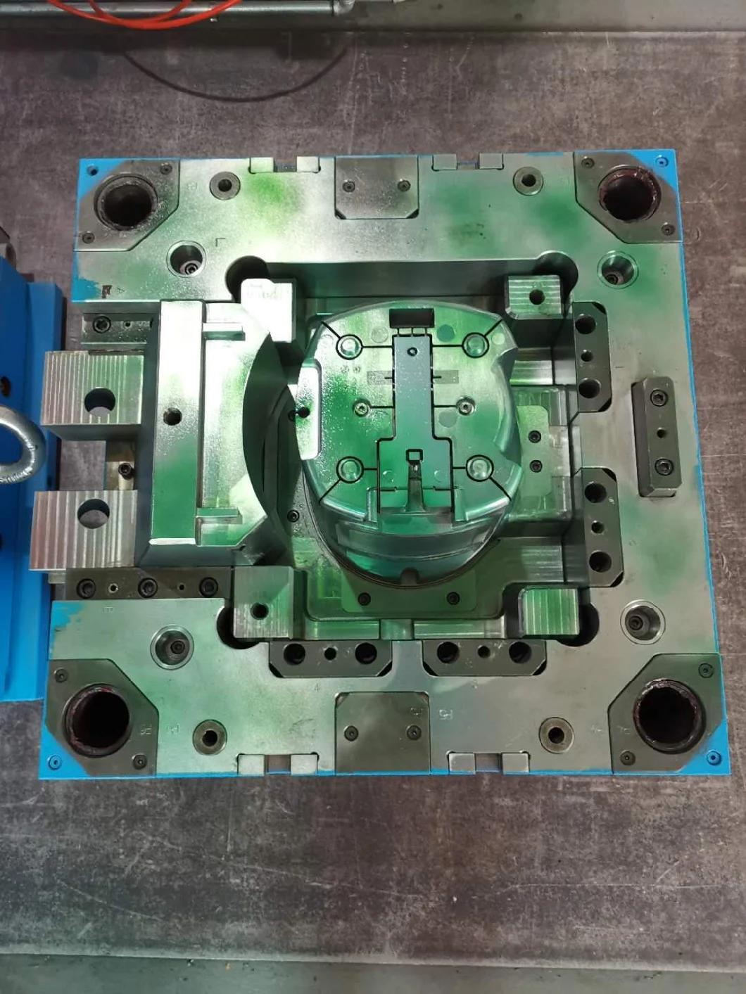 China Manufacturer Custom 45# Injection Plastic Mold for Plastic Parts