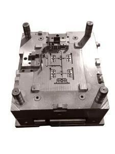 Suitcase Structure Parts 1+5 Injection Mold