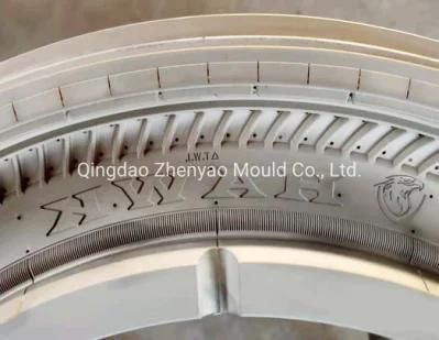 Tire Mold Design and Production