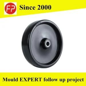 Plastic Injection Molding Wheel Mould