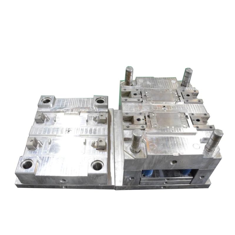 Custom Machining High Quality Precision Injection Moulding Plastic Cover Shell Molding Mold Maker