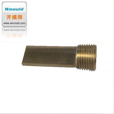 Wmould Bbb Straight Brass Plug Baffles for Injection Mould