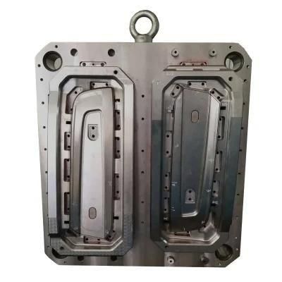 Precision Plastic Injection Mold for Custom Auto Headlight Cover