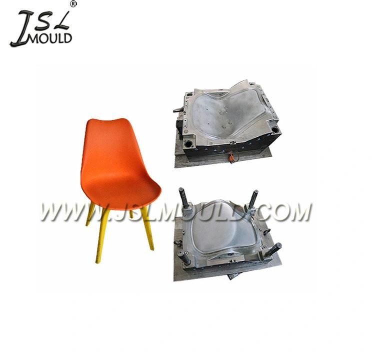 Injection Plastic Cafe Chair Mould