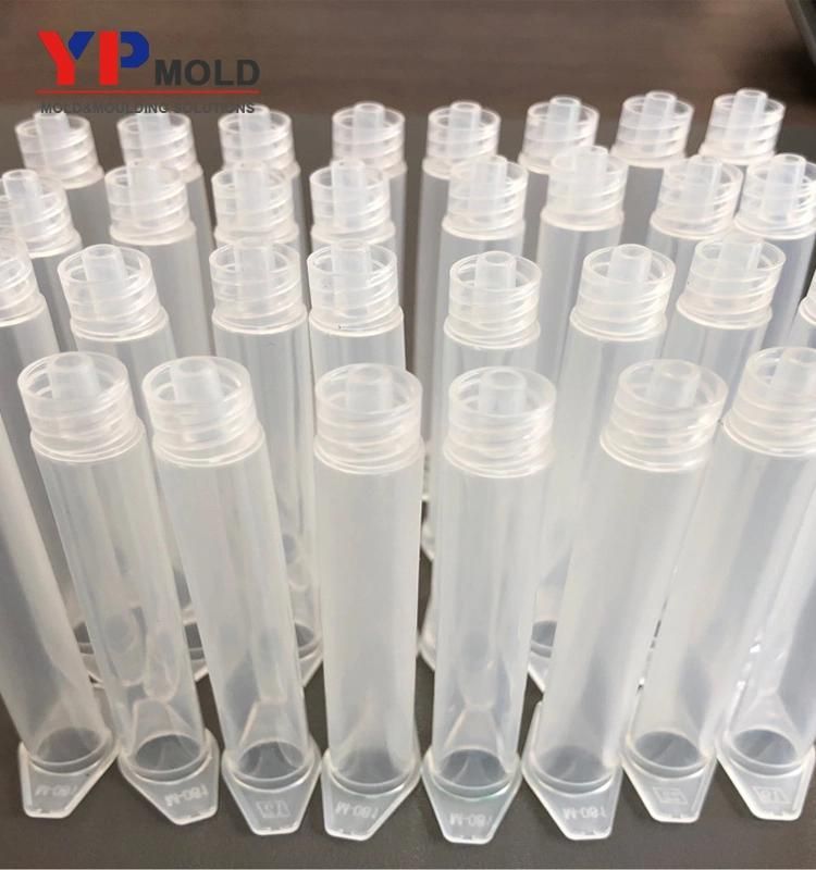 0.5ml 1ml Ad Medical Vaccine Disposable Syringe Injection Mold Machine Plastic Tooling Mould