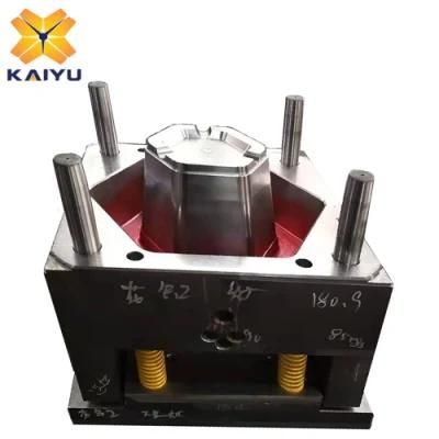 Reliable Quality Best Price Plastic Injection Bucket Molding