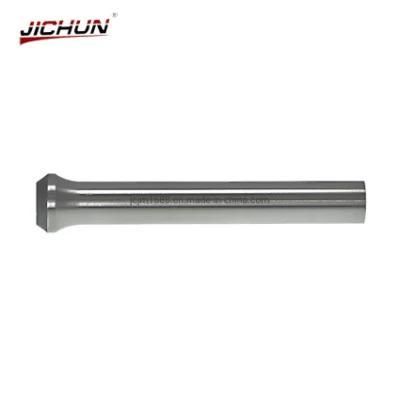 Extruded Punch According DIN 7952 Tin Coating Ball Lock Punch Carbide Core Angular Pin