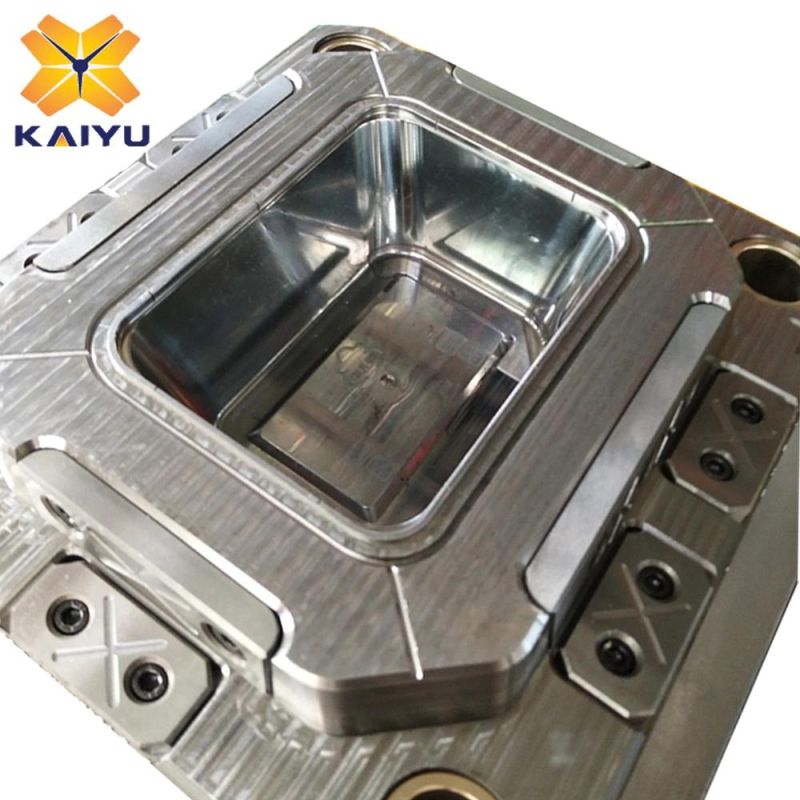 Thin Wall Mould Manufacturer for Food Container Packaging Box Mould