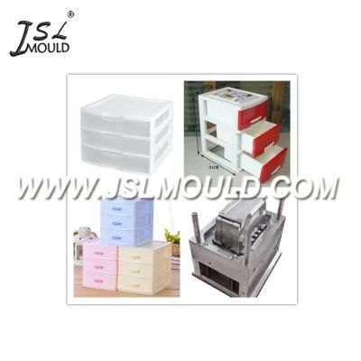 Plastic Injection Drawer Mould Drawer Mold