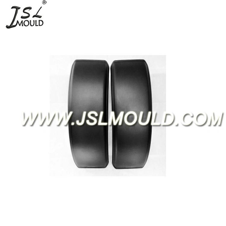 Injection Mold for Plastic Lawn Tractor Fender