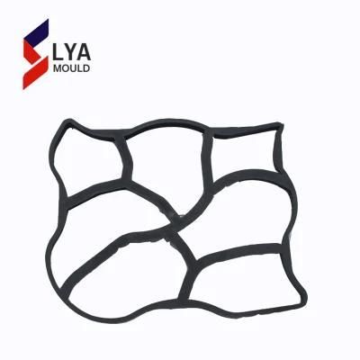 Pathmate Random Stone Concrete Walkway Mold