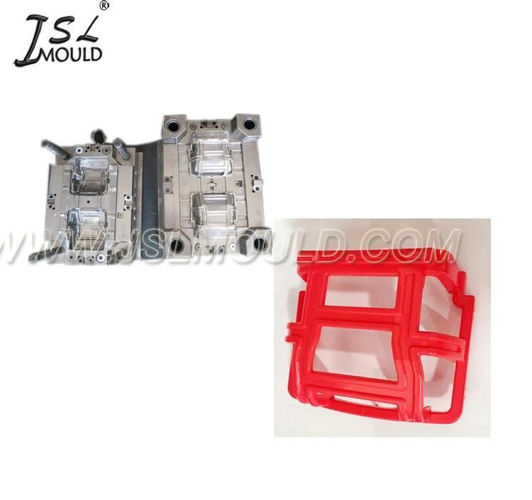 Customized Injection Plastic Toy Jeep Car Mould