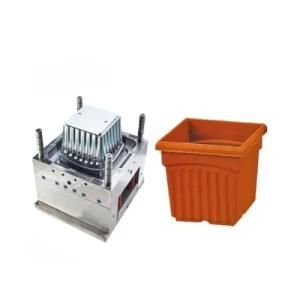 Commodity Accessories Plastic Injection Mold for Daily Merchandise Crates