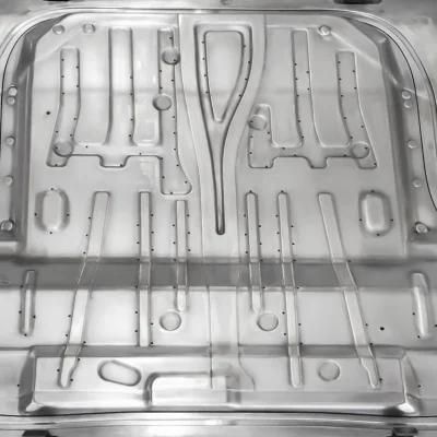 Automotive Stainless Steel Die Metal Stamping Mold