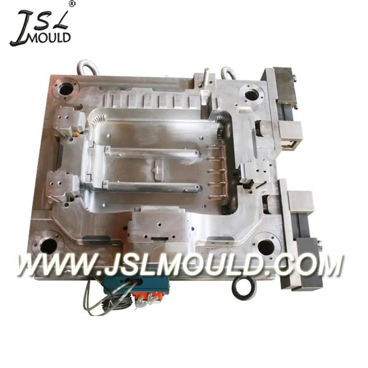 Custom Made Plastic Hard Suitcase Shell Mould