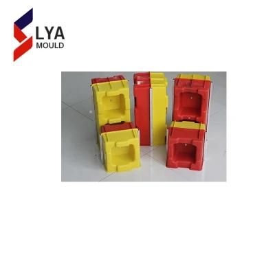 High Quality Concrete Hollow Blocks Wall Interlocking Plastic Molds