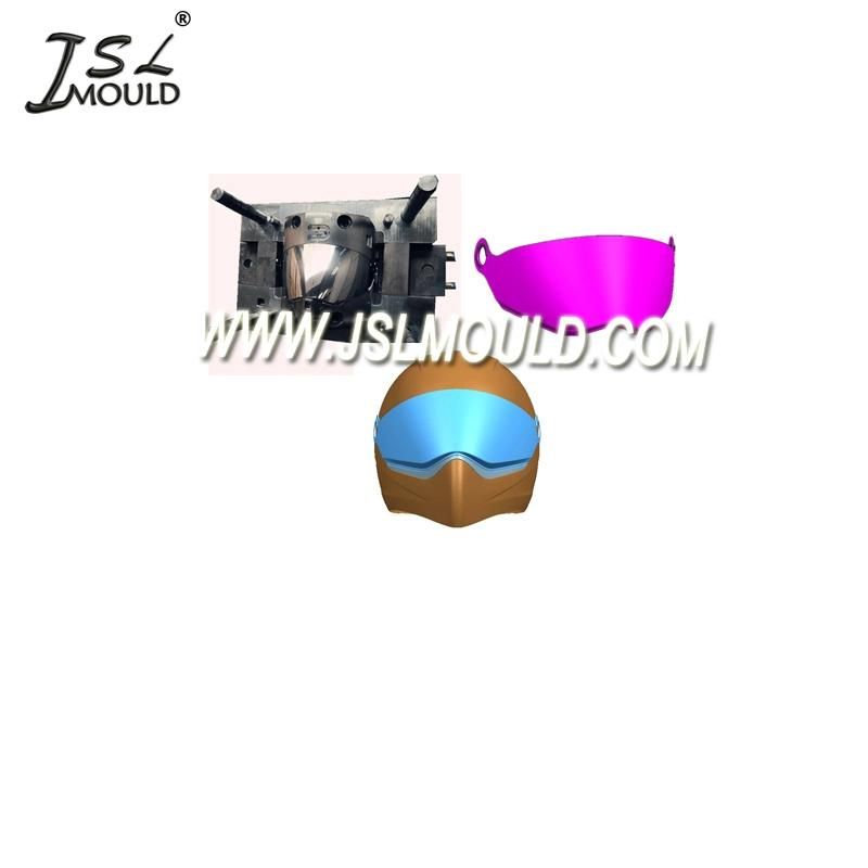 Plastic Injection Helmet Safety Goggle Mould