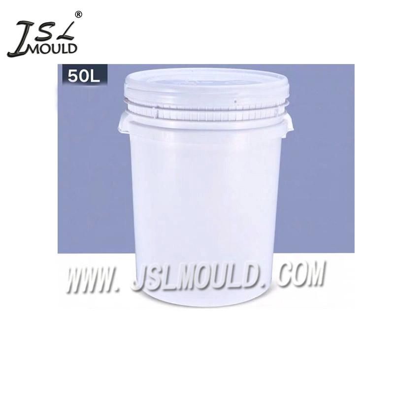 China Professional 10L/15L/20L Plastic Paint Bucket Mold