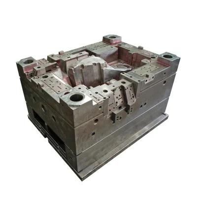 Custom Injection Mold for Plastic Parts and Electronic Part Moulds