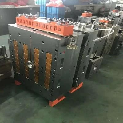 48cavities Needle Valve Bottle Preform Mould