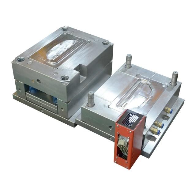 Custom Fabrication Services Injection Molding Plastic Mold Tooling Plastic Injection