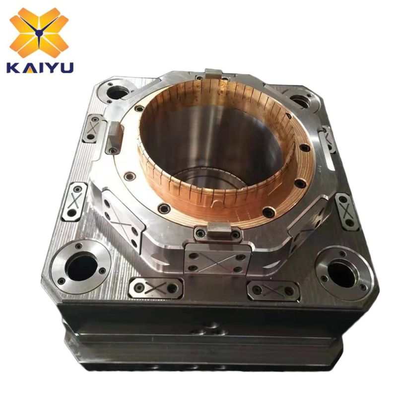 China Professional Customized Plastic Bucket Injection Mould Manufacturer